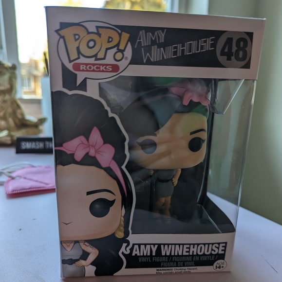 AMY WINEHOUSE POP ROCKS 48 - Picture 2 of 6
